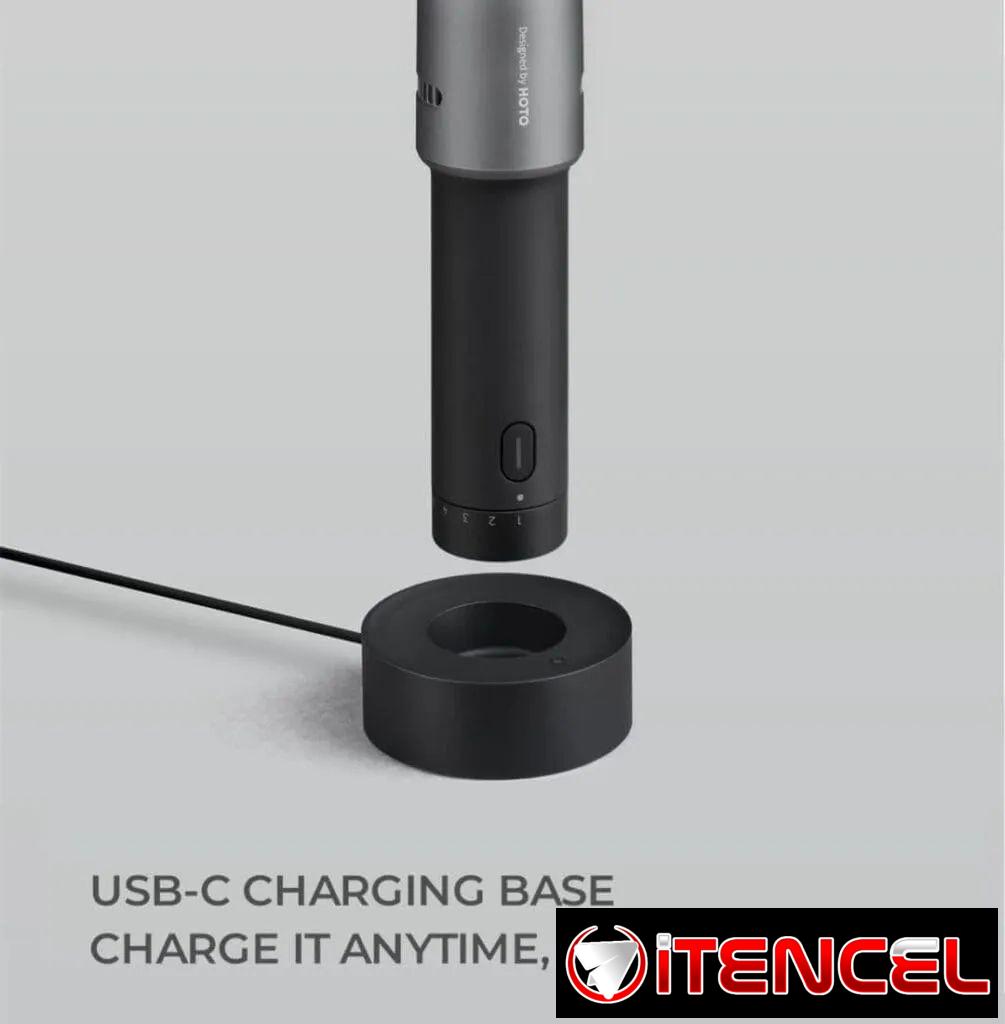 Kit de Dremel HOTO – 2000mAh
