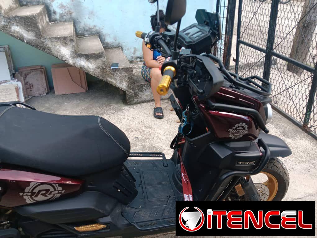 Vendo Tank 200 cc de 2025
