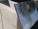 Tanque de Agua Acero Inoxidable 2000 Litros – 1000 USD