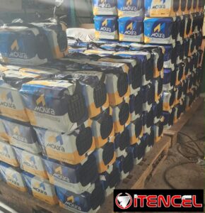Batería 75ah .60usd mejor precio 50127950