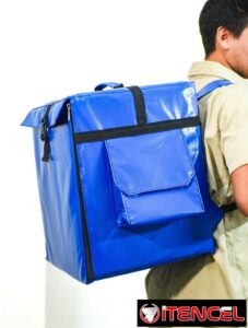 🎒 Se Vende MOCHILAS DE MENSAJERÍA-MOCHILAS DE DELIVERY 🎒