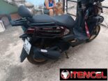 Vendo Tank 200 cc de 2025