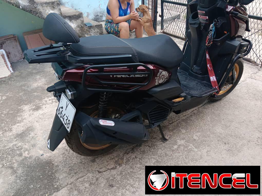 Vendo Tank 200 cc de 2025