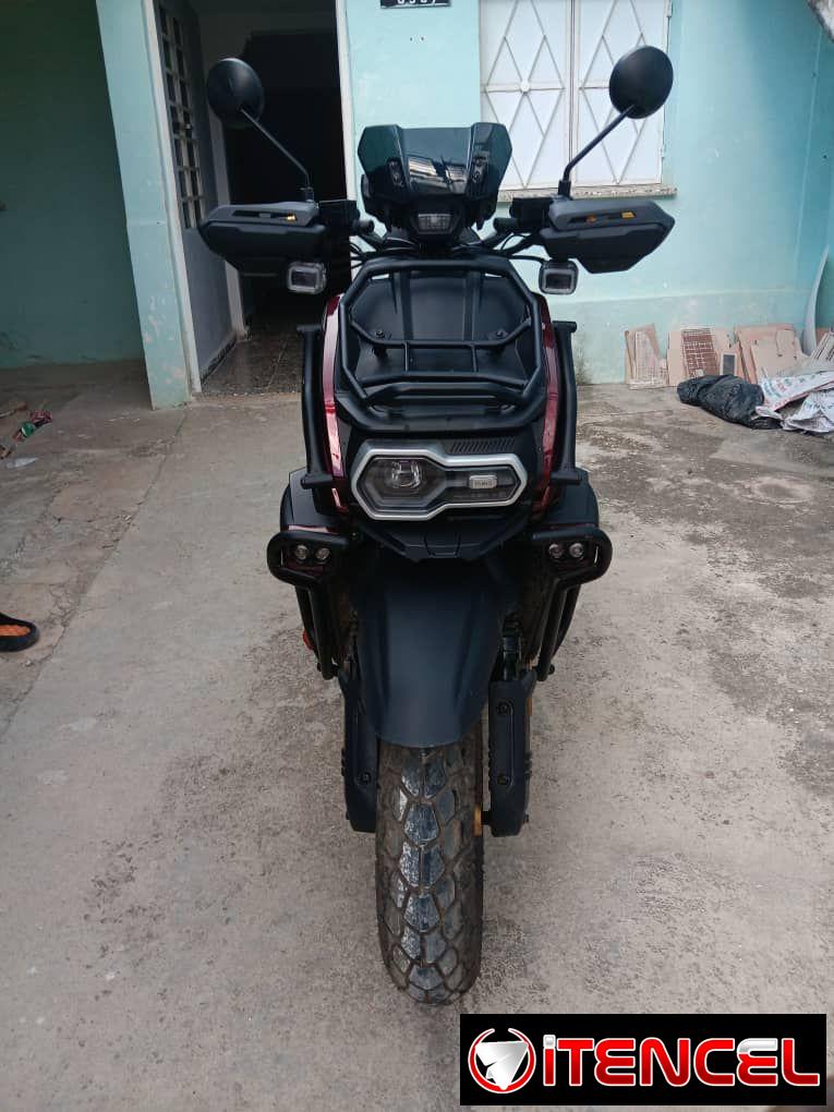Vendo Tank 200 cc de 2025