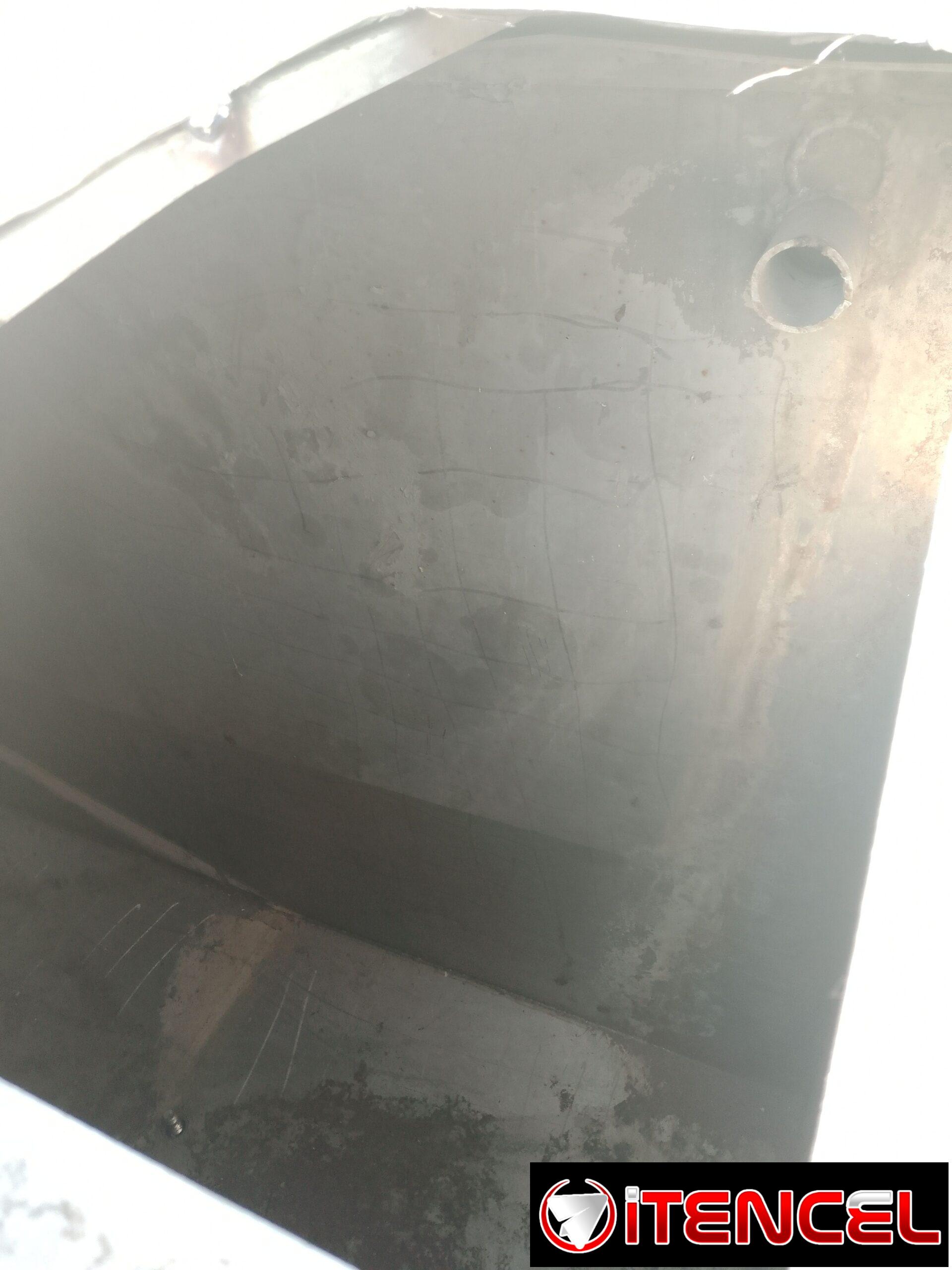 Tanque de Agua Acero Inoxidable 2000 Litros – 1000 USD