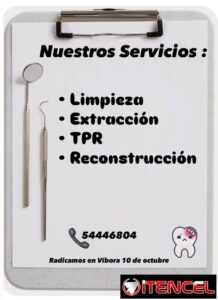 Servicios Estomatológicos