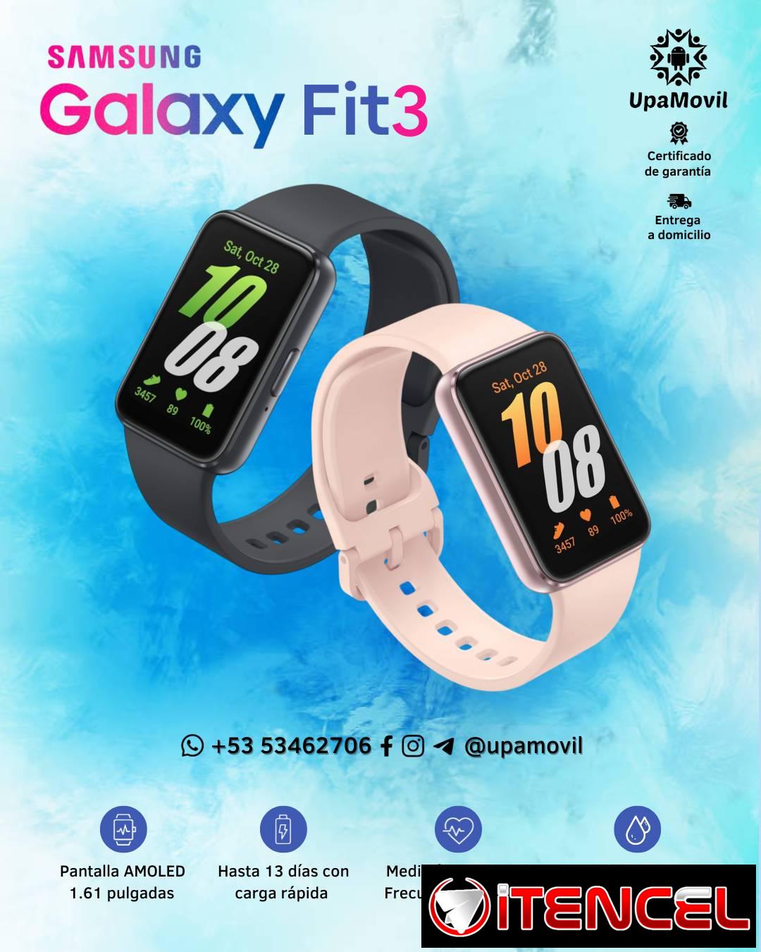 Samsung Galaxy Fit 3 • ORIGINALES • SELLADAS + GARANTIA