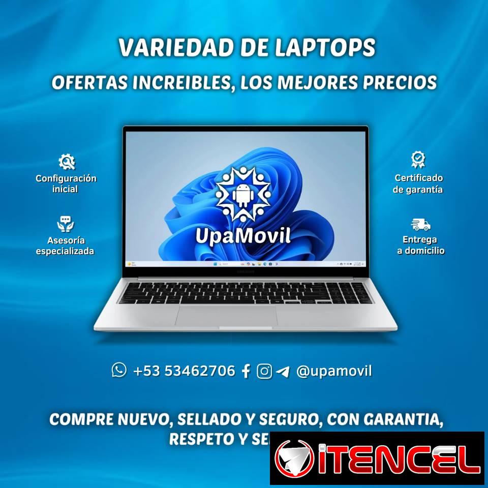 💻 VARIEDAD DE LAPTOPS 😱 OFERTAS INCREIBLES 🤑 LOS MEJORES PRECIOS 📦 TODO NUEVO + GARANTIA