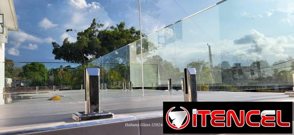 Cristal al aire – Barandas — foto 1
