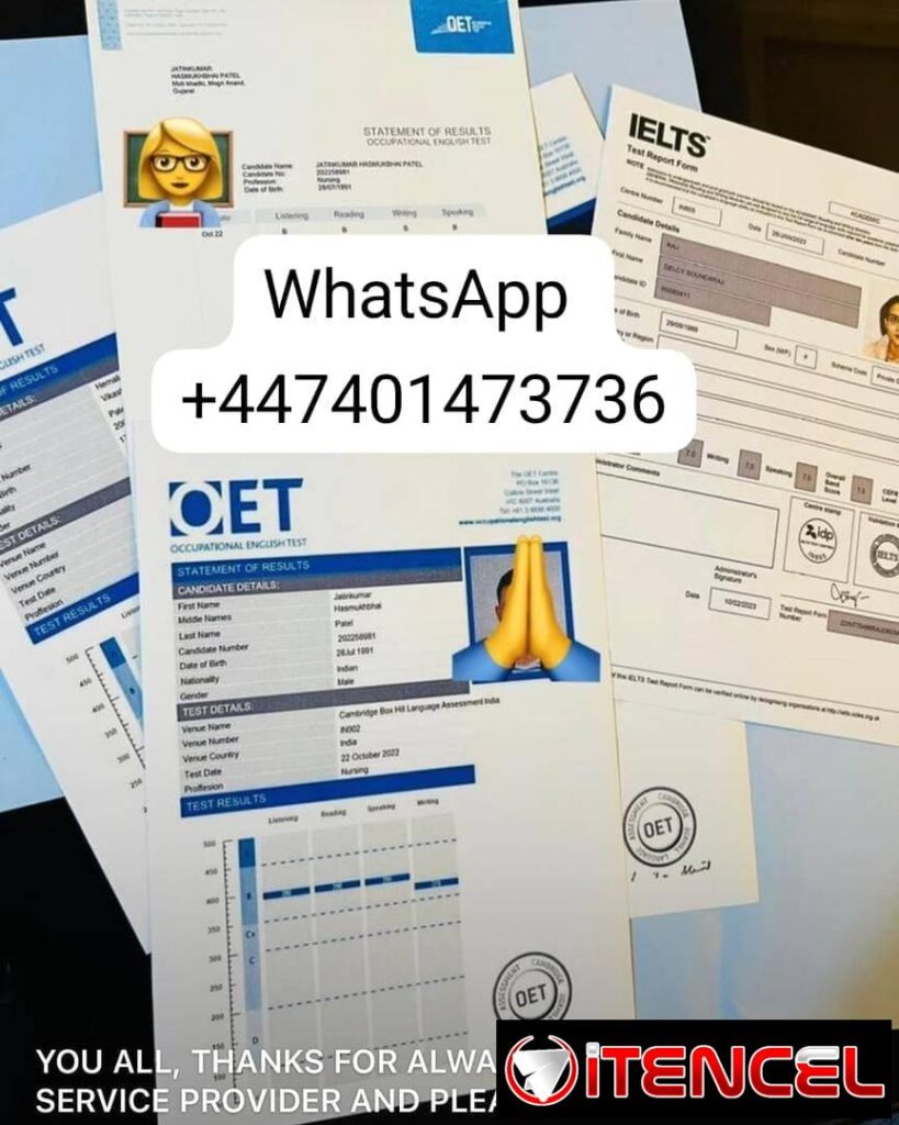Passport, IELTS, TOEFL, PTE,GEOTHE,OET,NCLEX — foto 1