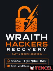 Bitcoin & Crypto Wallet Recovery | Forgotten Passwords | WRAITH HACKERS RECOVERY