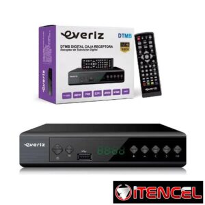 Cajita Digital Everiz DTMB 1080p Full HD *Tienda Online*
