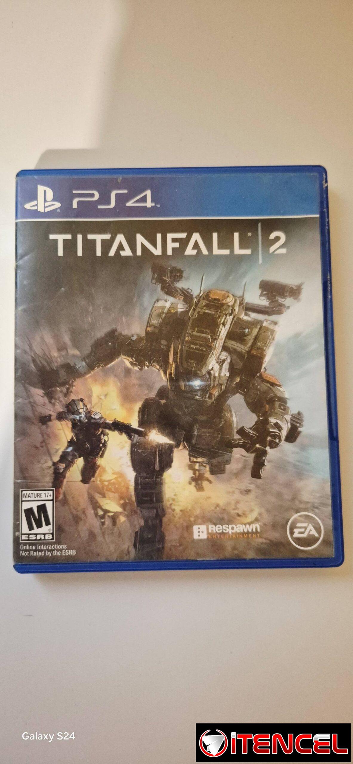 Discos de PS4