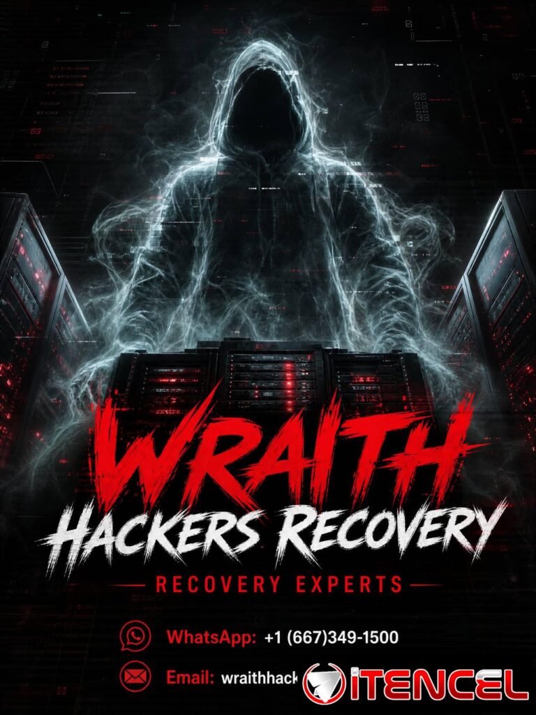 I Almost Lost All My Fonte To Divorce Get Help With WRAITH HACKERS RECOVERY — foto 1