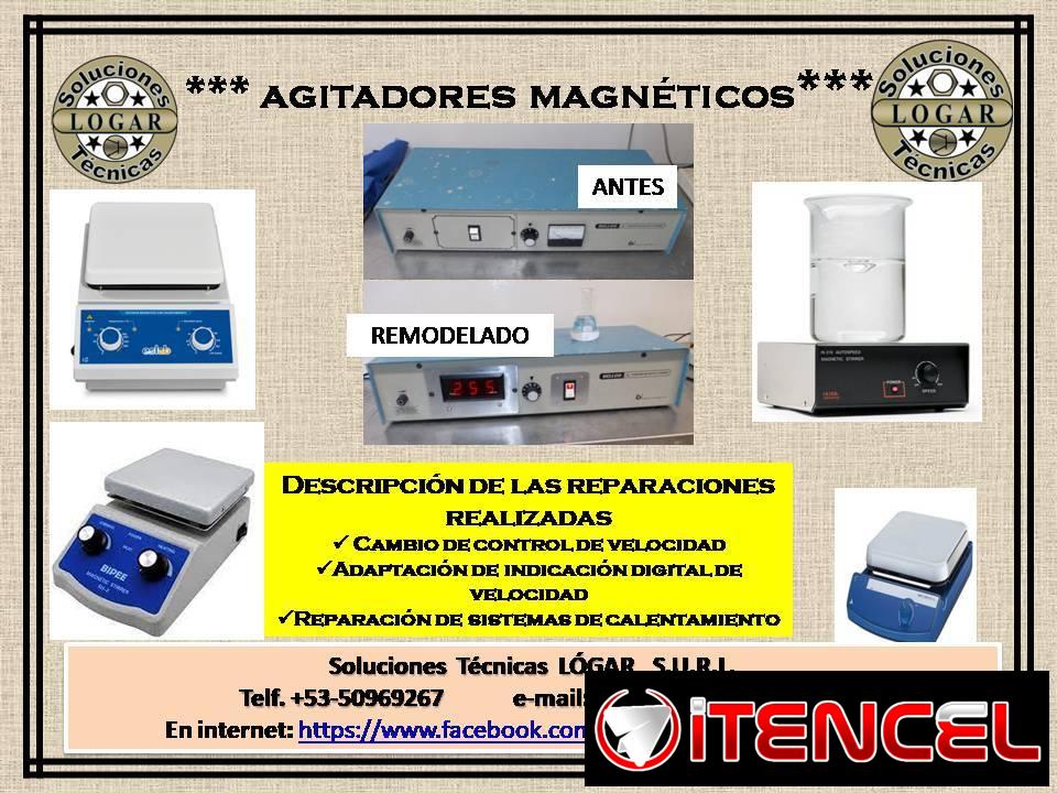 Realizamos reparaciones de equipos de laboratorio eléctricos y electrónicos — foto 1