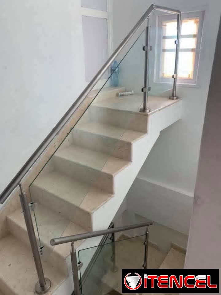 Cristal al aire - Escalera — foto 2