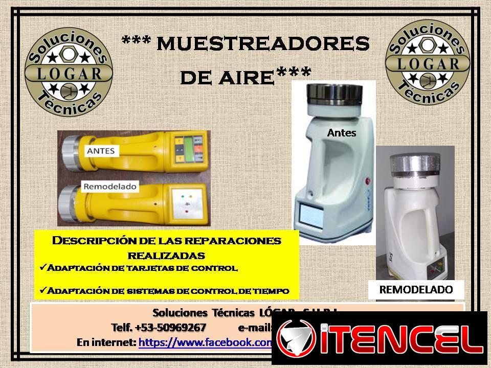 Realizamos reparaciones de equipos de laboratorio eléctricos y electrónicos — foto 2