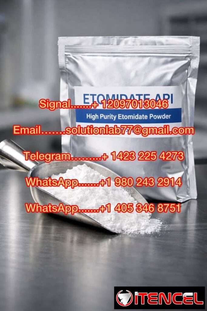 oxycodone Oxymorphone Hydrocodone Hydromorphone Fentanyl Morphine Codeine Methadone Tramadol Buprenorphine Etomidate Powder Cychlo — foto 3
