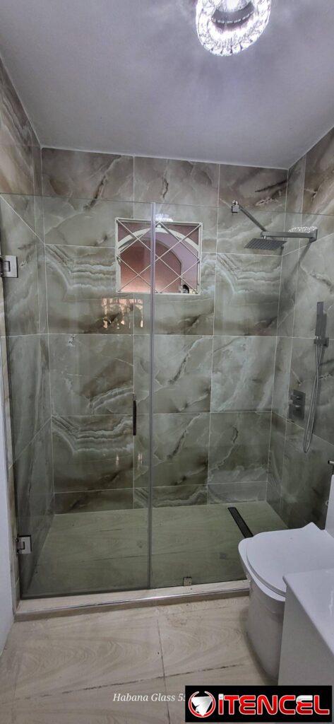 Cristalería al aire – Mamparas de baño — foto 5