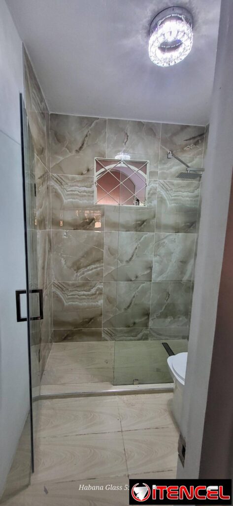 Cristalería al aire – Mamparas de baño — foto 6