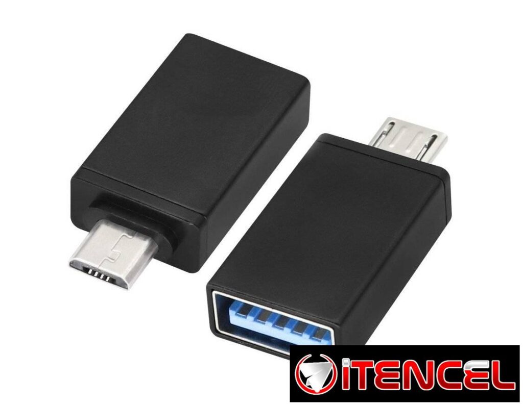 Adaptadores de varios modelos para JACK, OTG, HDMI y HUB con diferentes salidas *Tienda Online* — foto 6