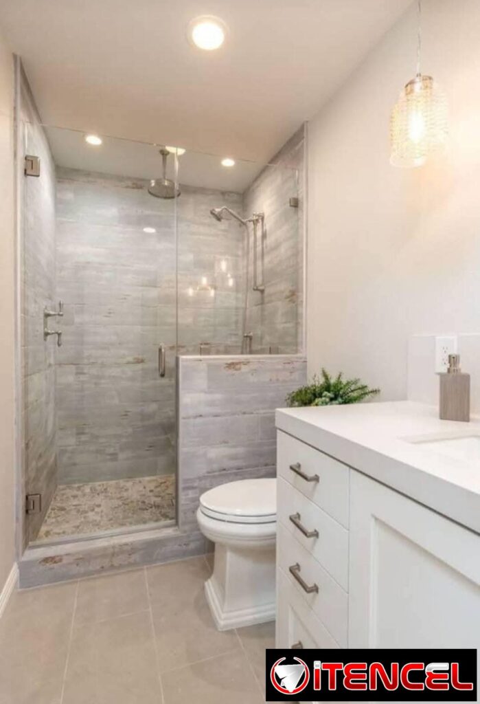Cristalería al aire – Mamparas de baño — foto 7