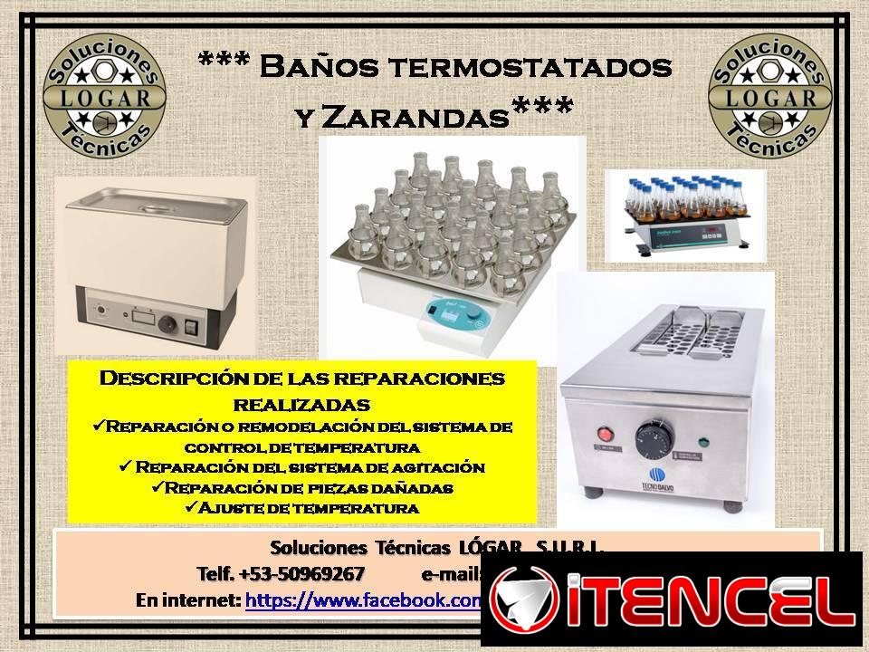 Realizamos reparaciones de equipos de laboratorio eléctricos y electrónicos — foto 5
