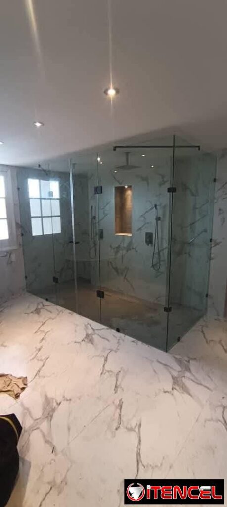 Cristalería al aire – Mamparas de baño — foto 9