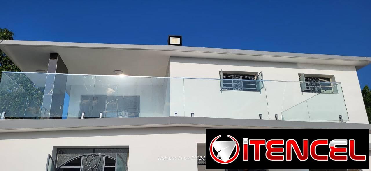 Cristal al aire – Barandas — foto 2