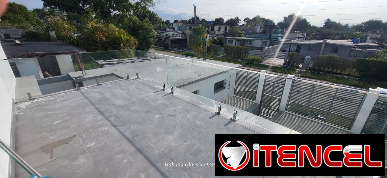 Cristal al aire – Barandas — foto 4