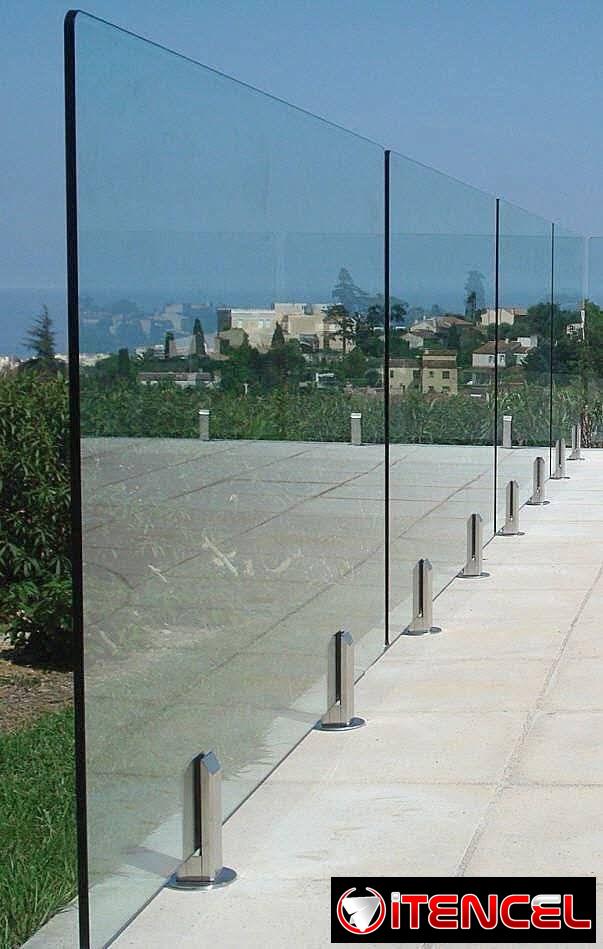 Cristal al aire – Barandas — foto 6